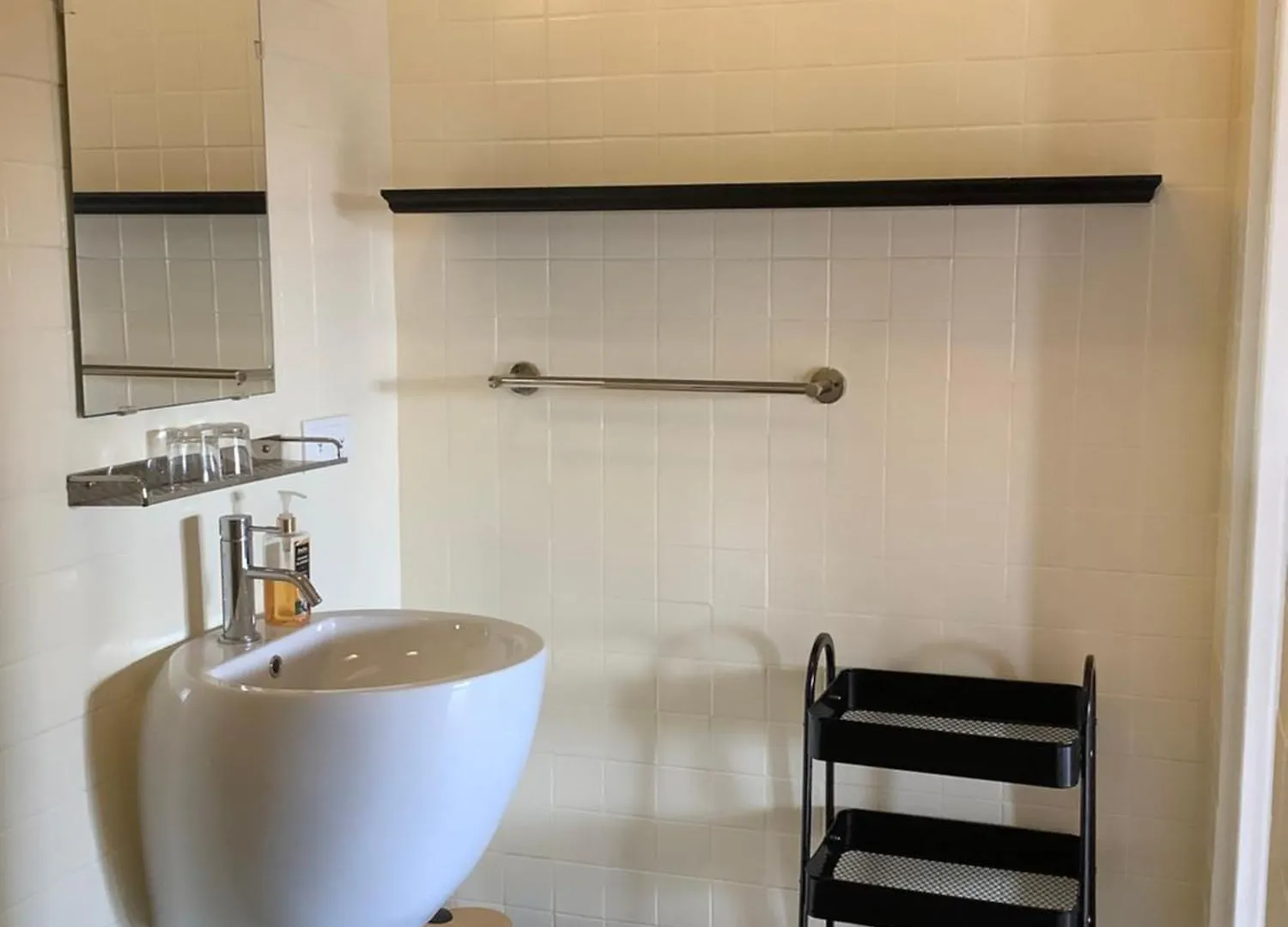 شقة Villa San Sebastian Curacao Fontein