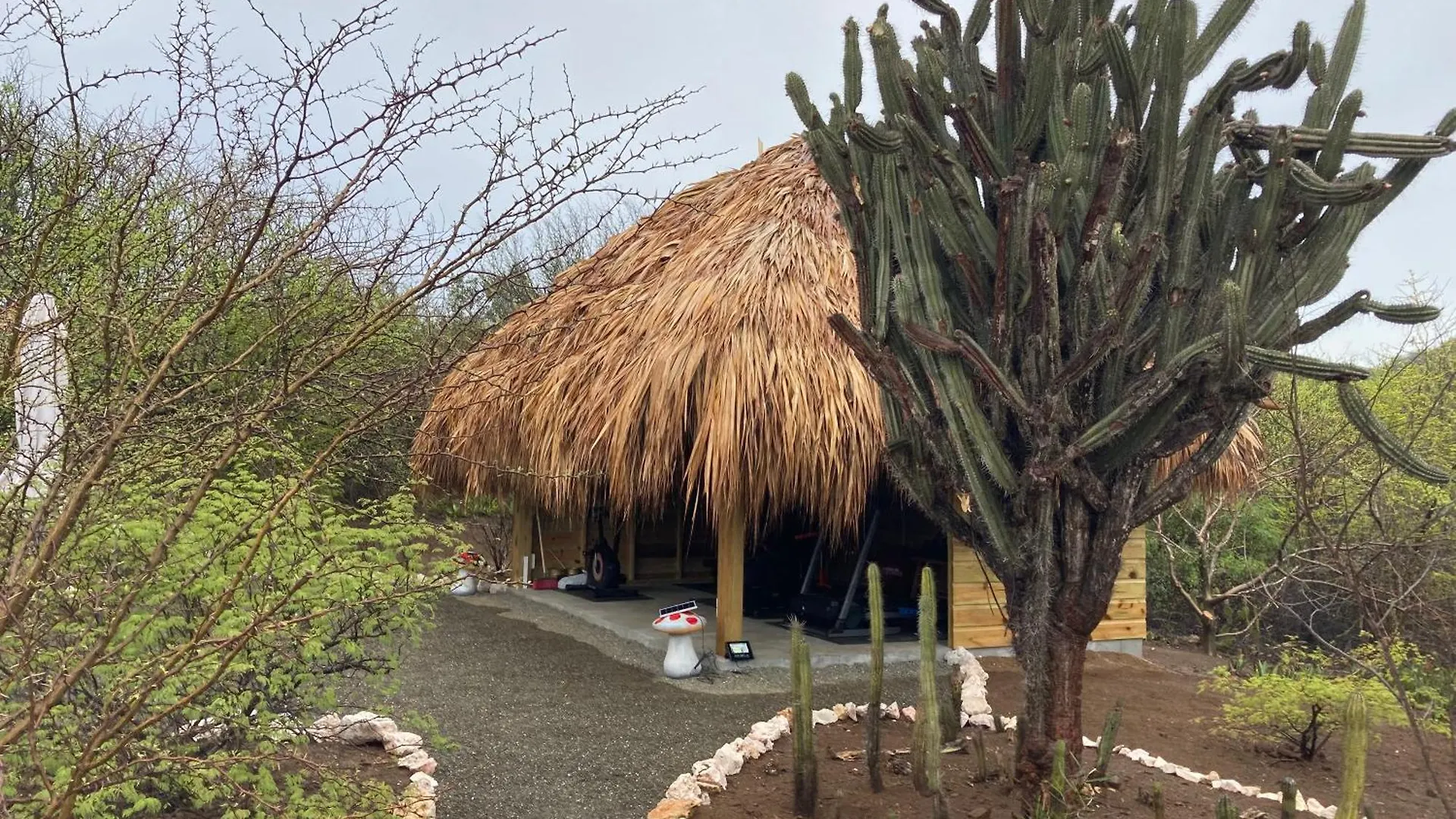 Villa San Sebastian Curacao Fontein 0*,  كوراساو