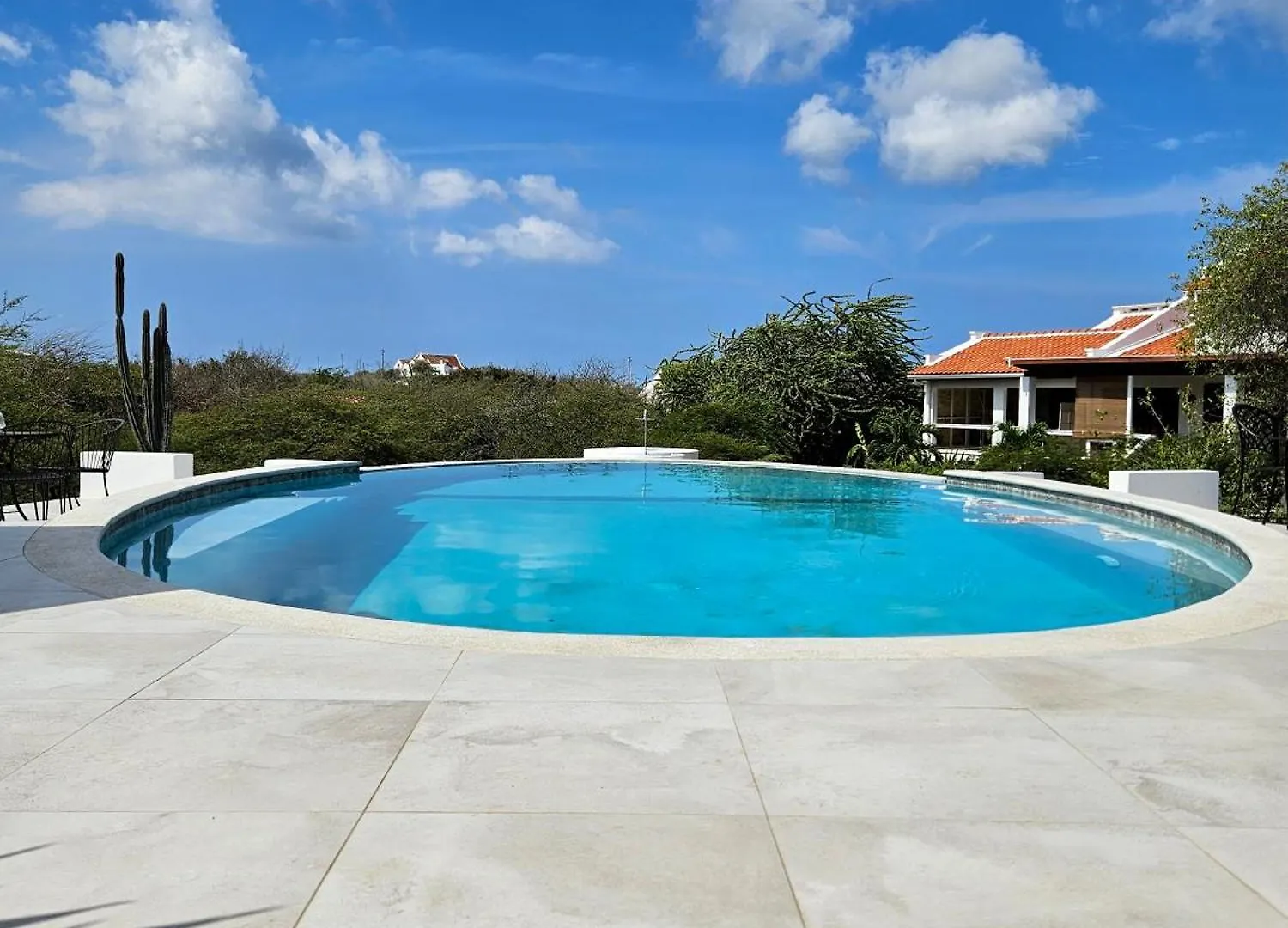 Villa San Sebastian Curacao Fontein شقة