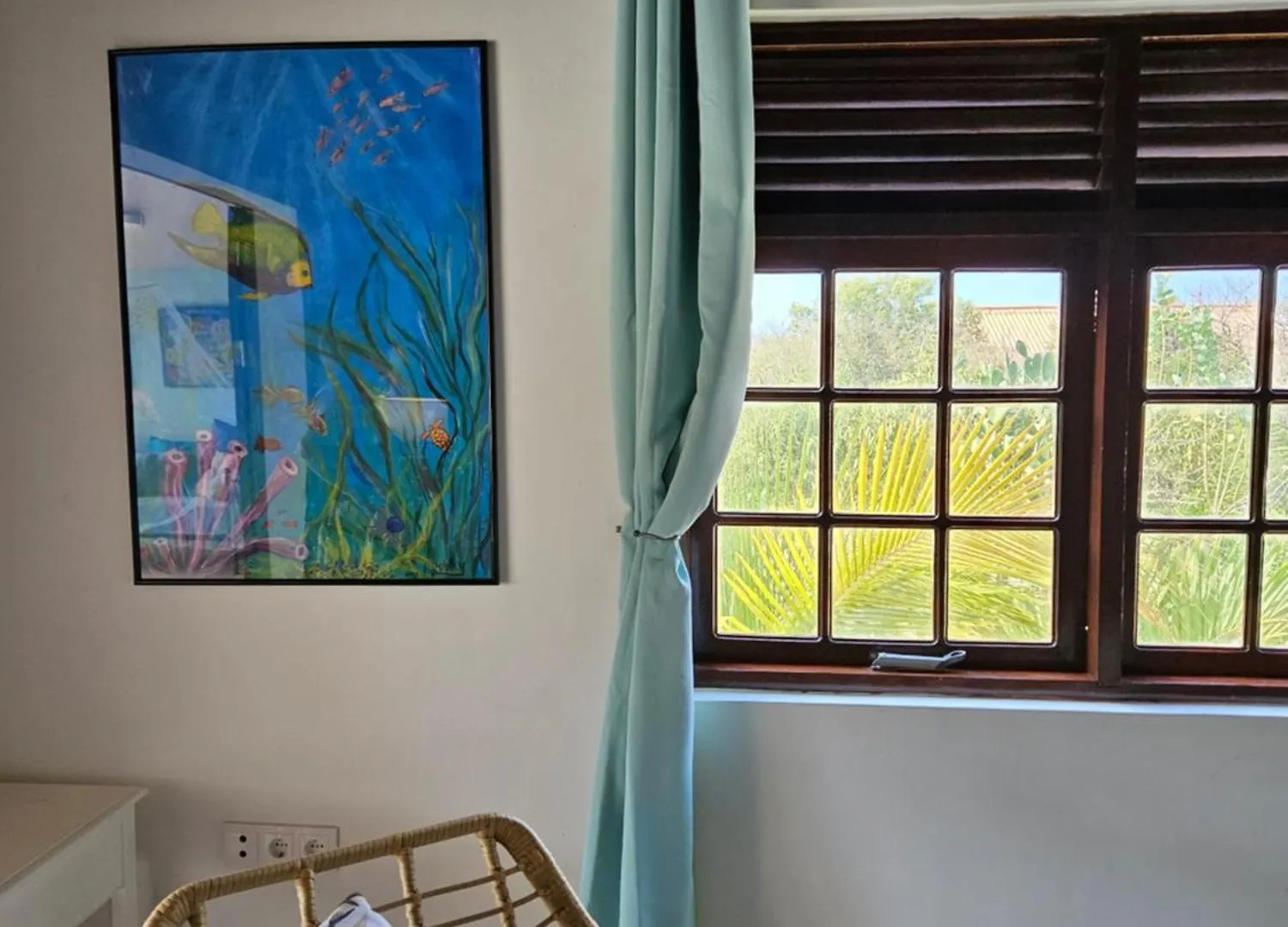Villa San Sebastian Curacao Fontein