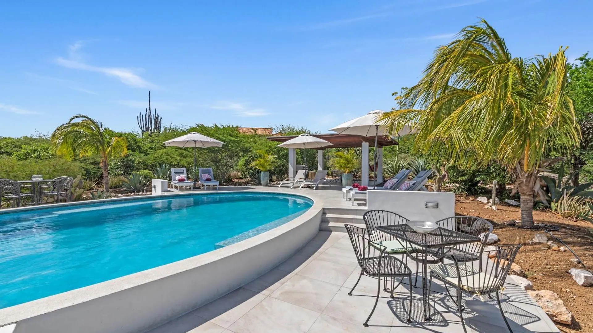 Villa San Sebastian Curacao Fontein 0*,