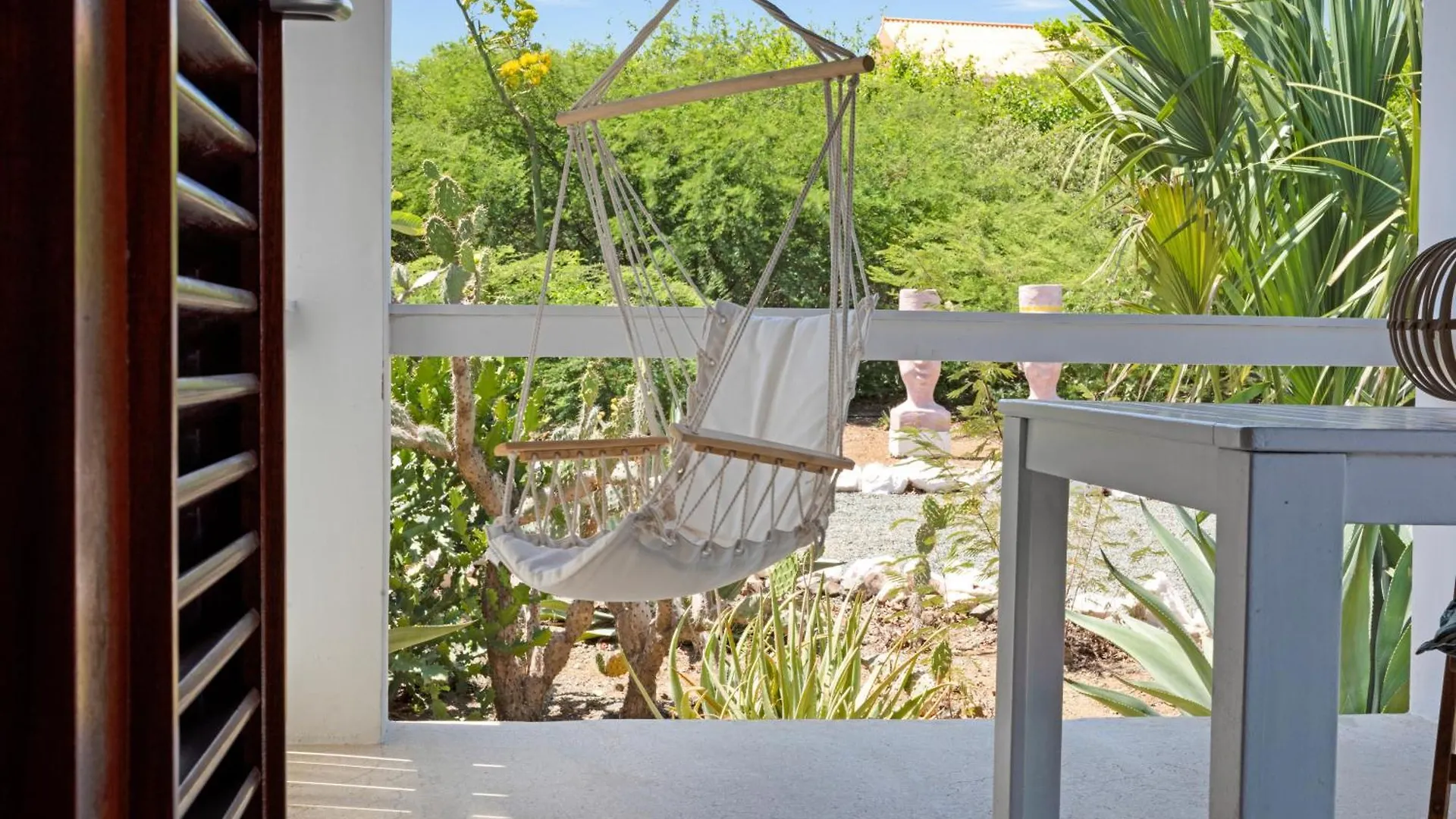 Villa San Sebastian Curacao Fontein