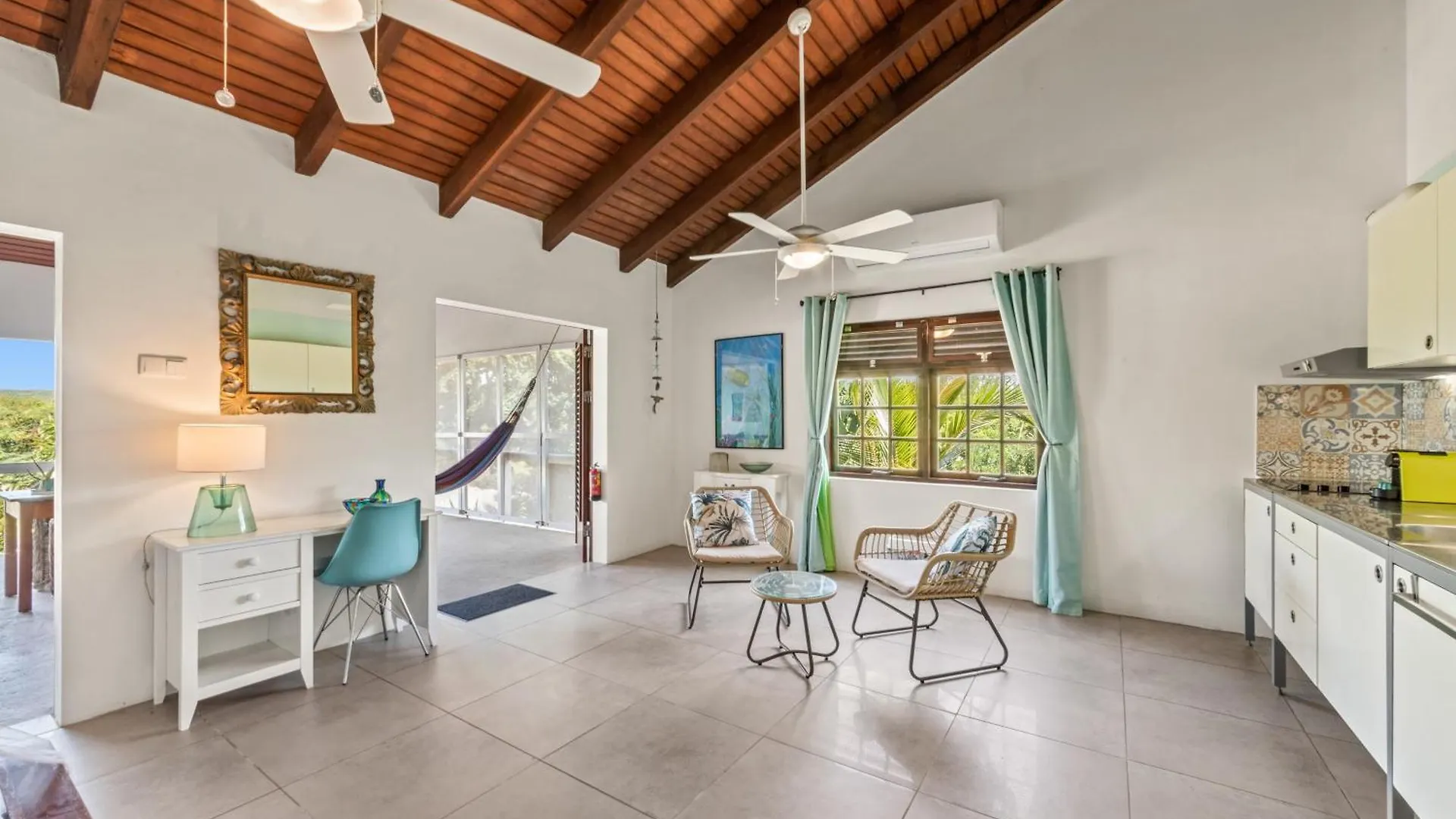 Villa San Sebastian Curacao Fontein 0*,  库拉索
