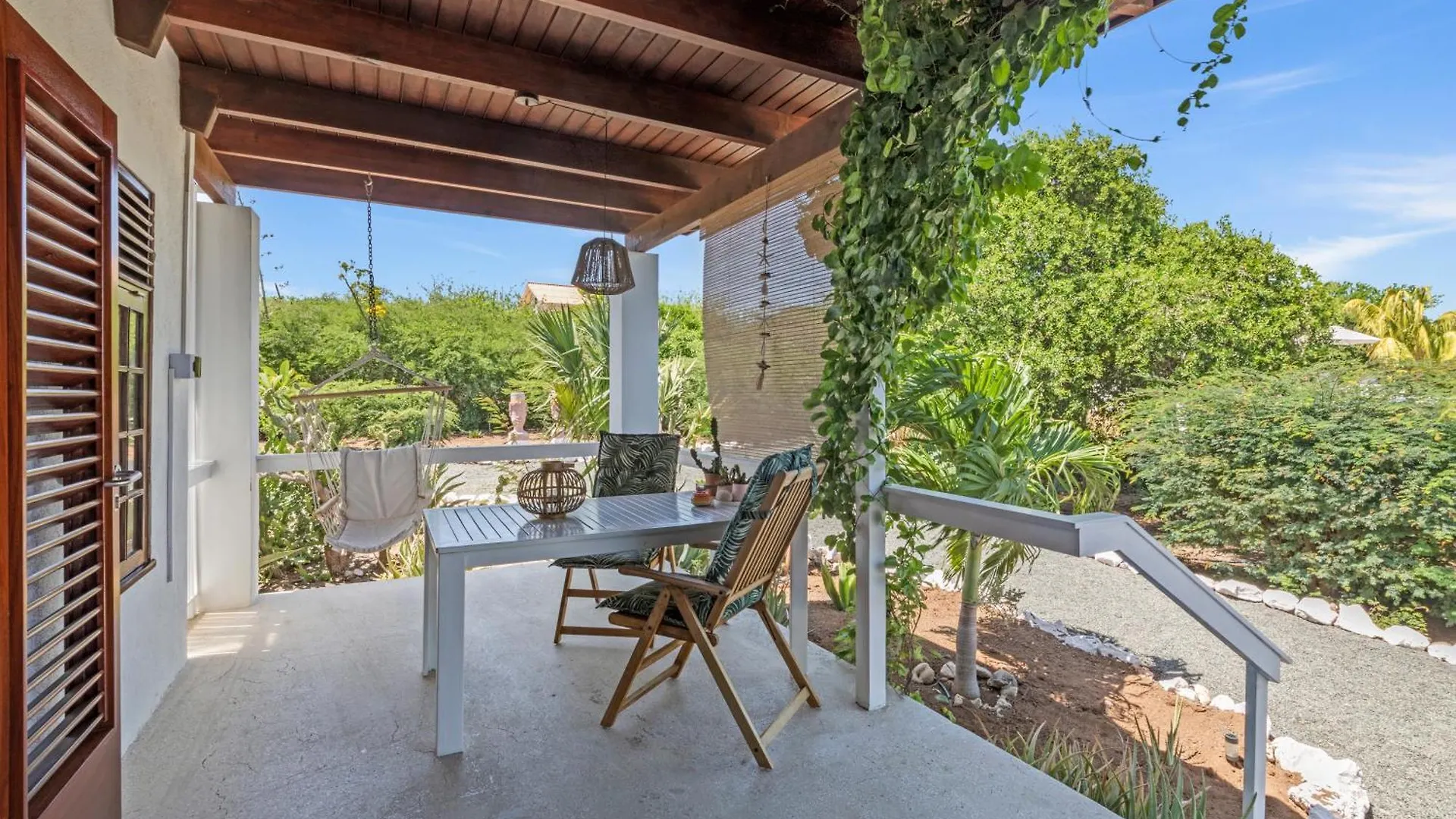 公寓 Villa San Sebastian Curacao Fontein 库拉索
