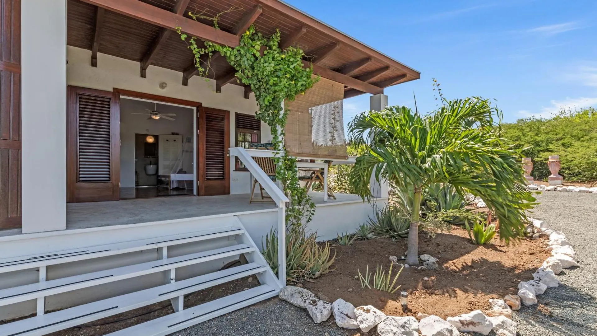 Villa San Sebastian Curacao Fontein 0*,