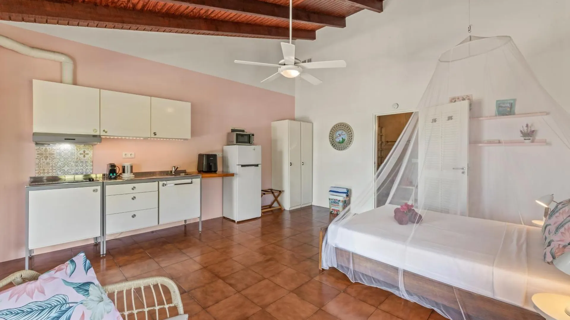 Villa San Sebastian Curacao Fontein 0*,  库拉索