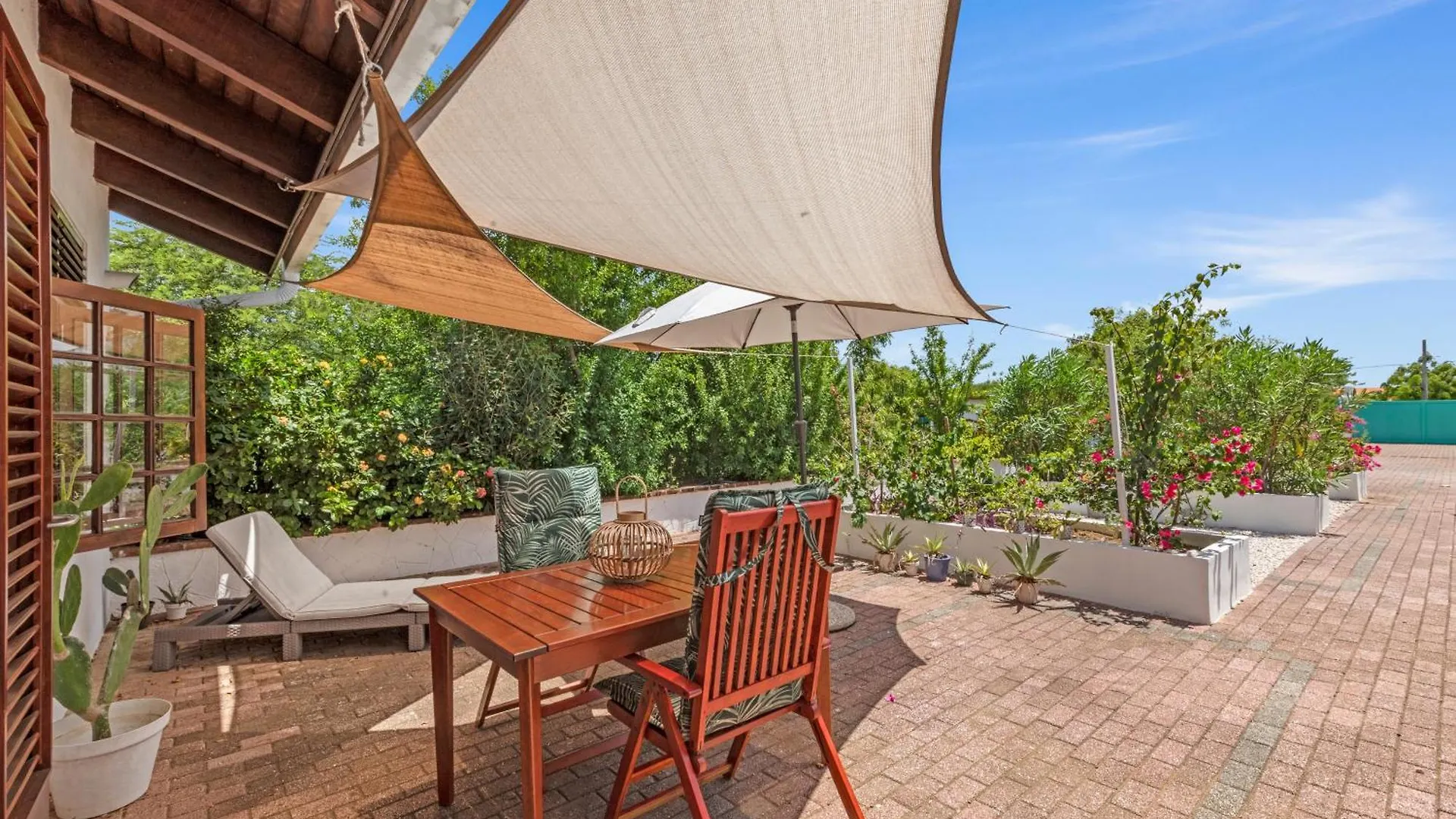 Villa San Sebastian Curacao Fontein 公寓