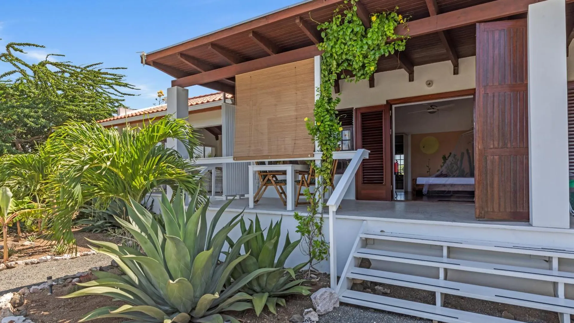公寓 Villa San Sebastian Curacao Fontein