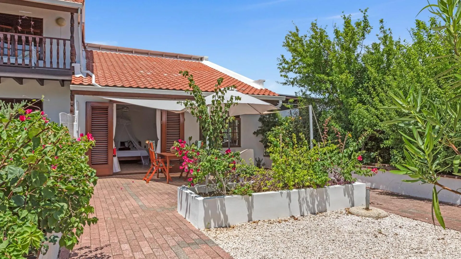 Villa San Sebastian Curacao Fontein 0*,  库拉索