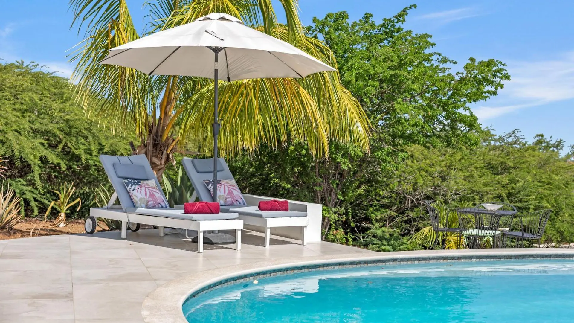 Villa San Sebastian Curacao Fontein 0*,