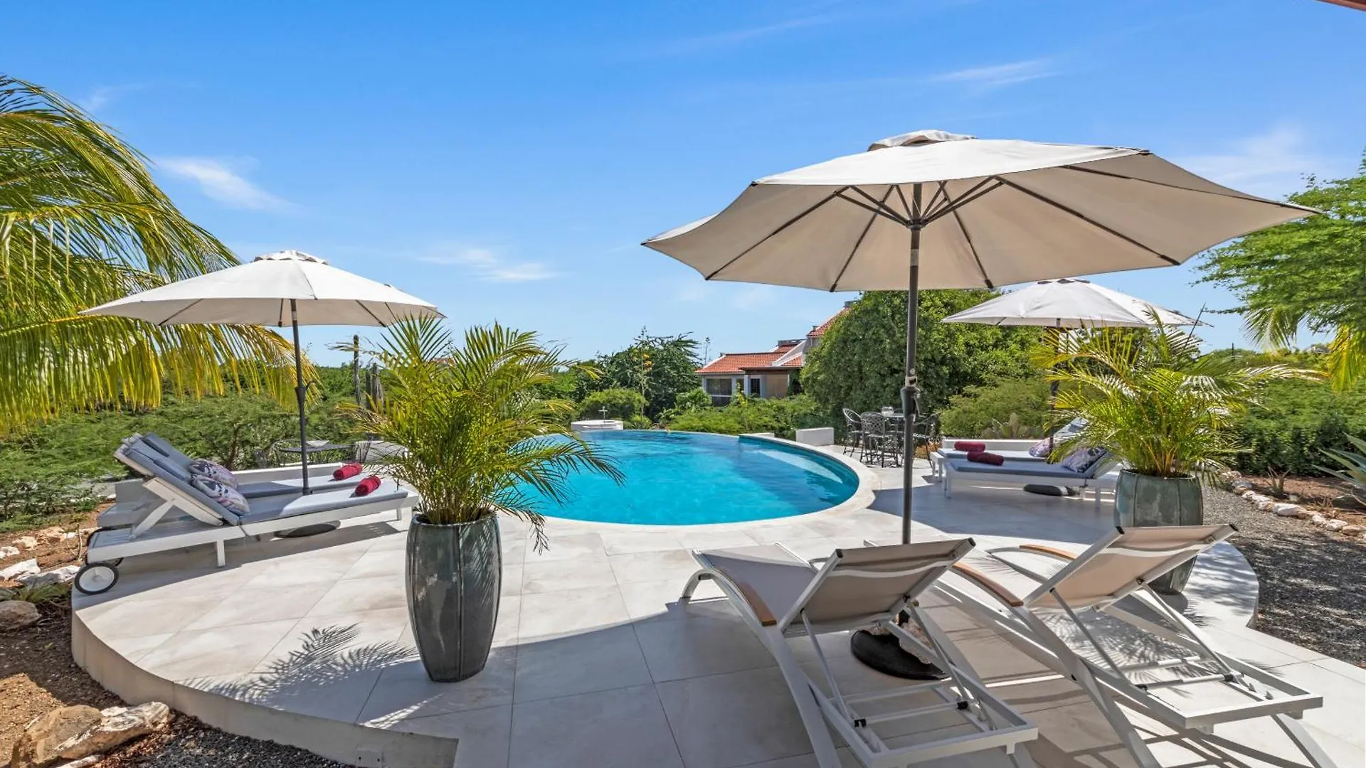Villa San Sebastian Curacao Fontein 0*,